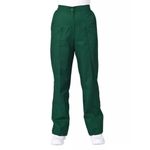 Anne Trousers Regular Bt Grn 54
