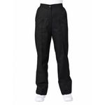 Anne Trousers Regular Black 36