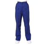 Anne Trousers Tall Maroon 34