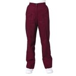 Anne Trousers Maroon 52