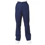 Anne Trousers Short Navy 58