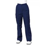 Nurses Cargo Trousers Navy 50