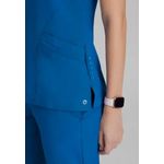 One Pulse Scrub Top Ro Blue 5Xl