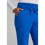 One Stride Scrub Trs Pte Ro Blue Xs