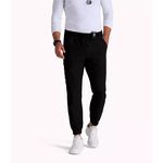 Structure Jogger Bottoms Black L