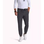 Structure Jogger Bottoms Pewter Xl