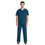 Originals Ultra Scrub Top Car Blu L