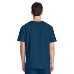 Originals Ultra Scrub Top Car Blu M