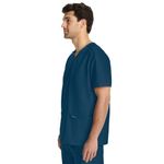 Originals Ultra Scrub Top Car Blu S