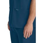 Originals Ultra Scrub Top Carblu Xl