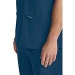 Originals Ultra Scrub Top Carblu 2Xs