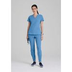 One Pulse Scrub Top Ceil Xs