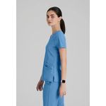 One Pulse Scrub Top Ceil S