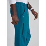 One Amplify Trs Short Bah Blue 3Xl