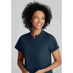 One Flux Scrub Top Steel 5Xl