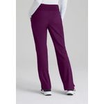 One Stride Scrub Trs Wine Xs