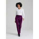 One Stride Scrub Trs Wine 2Xl
