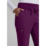 One Stride Scrub Trs Wine 5Xl