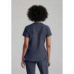 One Racer Scrub Top Steel 2Xs