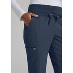One Stride Scrub Trs Pte Steel L
