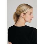 Reliance Womens Scrub Top Black M
