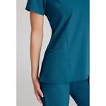 Reliance Womens Scrub Top Bahblu S