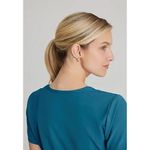 Reliance Womens Scrub Top Bahblu M