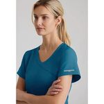 Reliance Womens Scrub Top Bahblu Xl