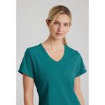 Reliance Womens Scrub Top Teal S