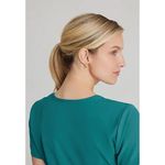 Reliance Womens Scrub Top Teal L