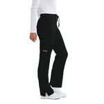Reliance Womens Trs Black 2Xs