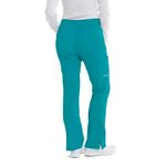 Reliance Womens Trs Sht Teal S