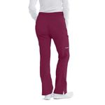 Reliance Womens Trs Sht Wine L