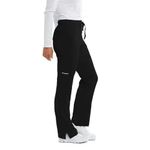 Reliance Womens Trs Tall Black 2Xs
