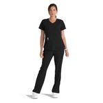 Reliance Womens Trs Tall Black Xs