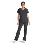 Reliance Womens Trs Tall Pewter 2Xs