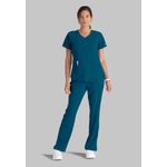 Reliance Womens Trs Tall Bah Blu M