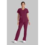 Reliance Womens Trs Tall Wine L