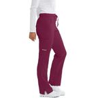Reliance Womens Trs Tall Wine L