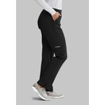 Breeze Womens Trs Reg Black Xl
