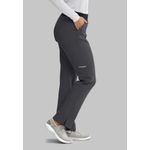 Breeze Womens Trs Reg Pewter S