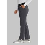 Breeze Womens Trs Reg Pewter M