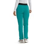 Breeze Womens Trs Reg Teal Xs