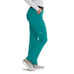 Breeze Womens Trs Reg Teal L