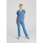 Breeze Womens Trs Reg Ceil L