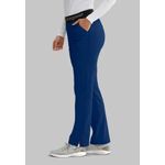 Breeze Womens Trs Reg Navy S