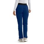 Breeze Womens Trs Reg Navy M
