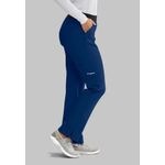 Breezetrouser Trs Short Navy M