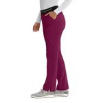 Breezetrouser Trs Short Wine L
