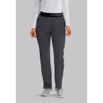 Breeze Womens Trs Reg Pewter 4Xl